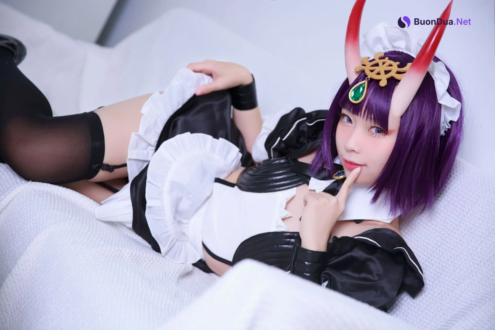 [G44不會受傷] 酒吞女僕 Shuten Douji - Photo 14