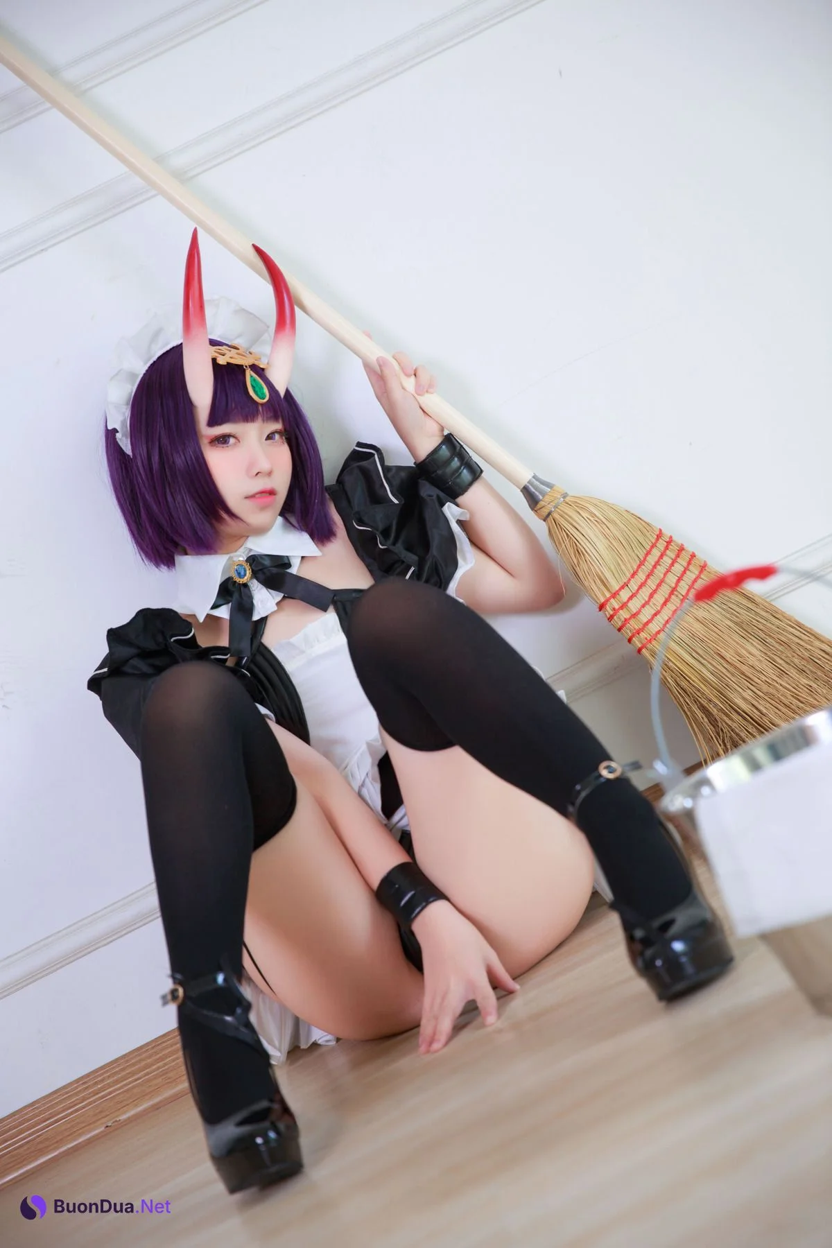 [G44不會受傷] 酒吞女僕 Shuten Douji - Photo 15
