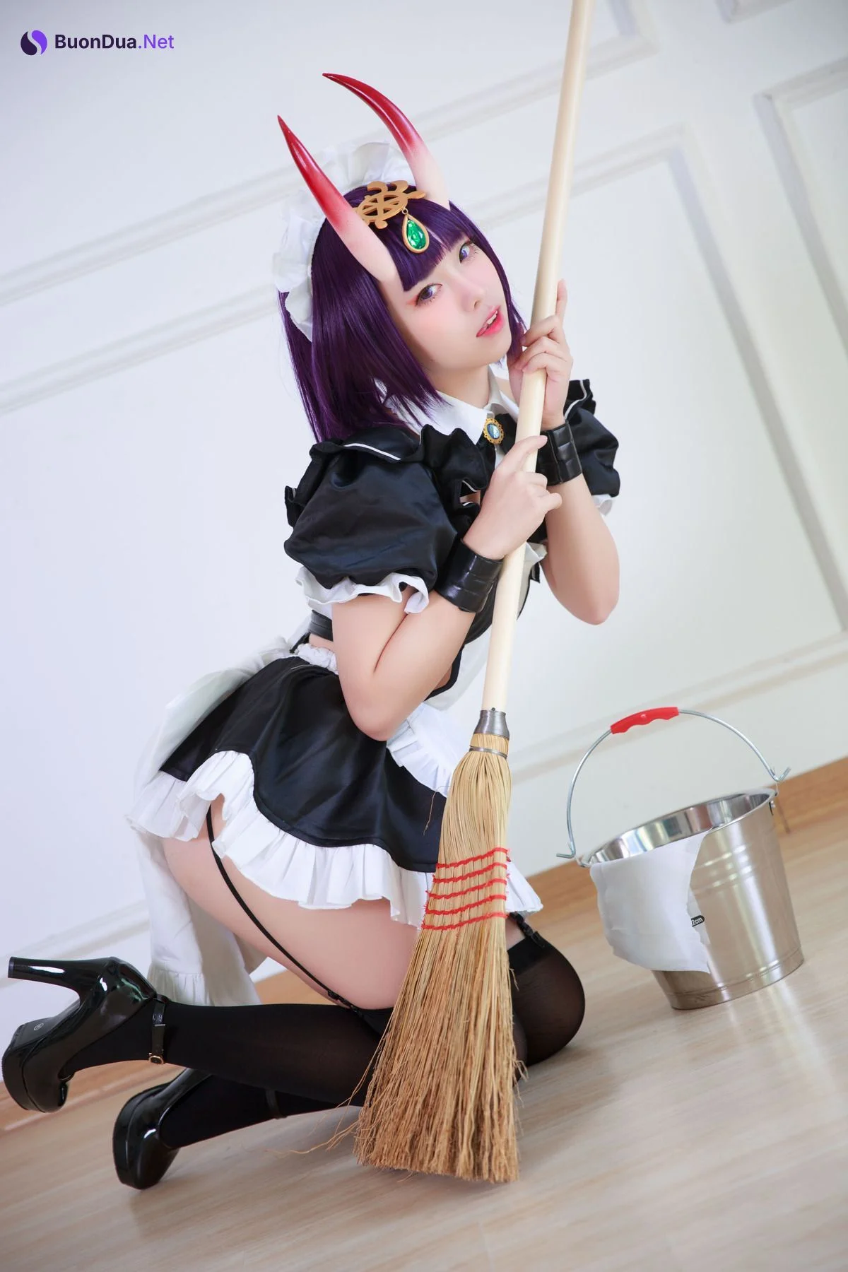 [G44不會受傷] 酒吞女僕 Shuten Douji - Photo 16