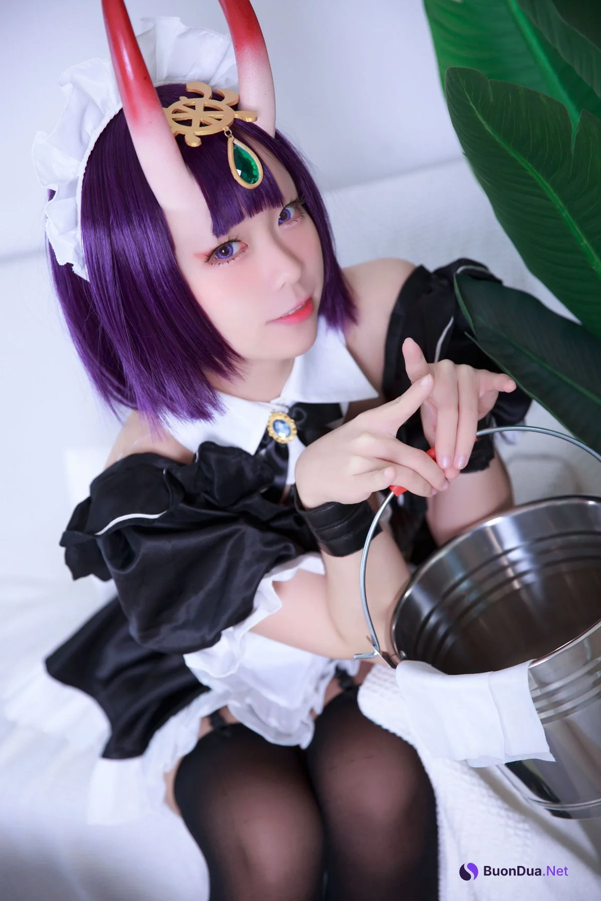 [G44不會受傷] 酒吞女僕 Shuten Douji - Photo 4
