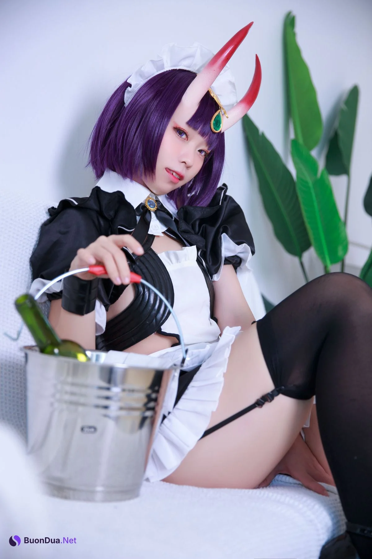 [G44不會受傷] 酒吞女僕 Shuten Douji - Photo 9