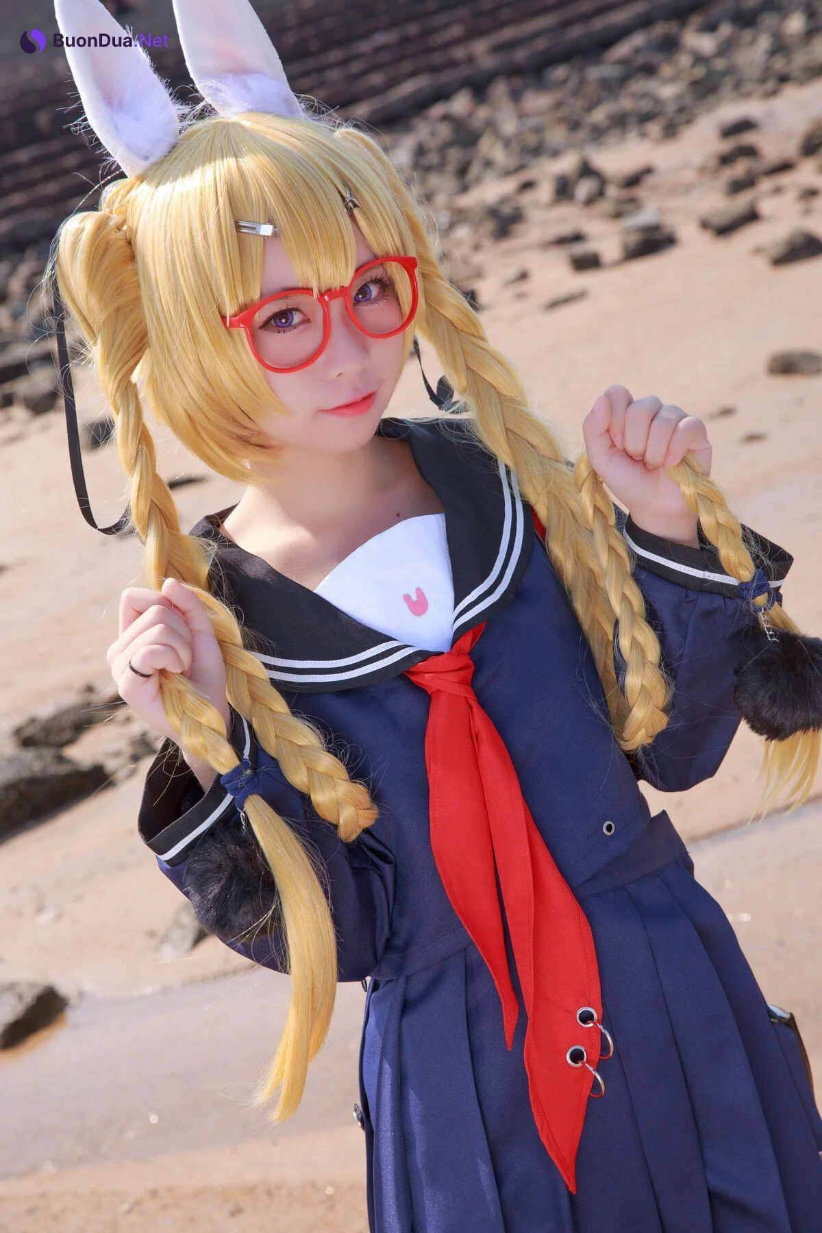 [G44不會受傷] 旋风校服 SR-3MP Girls Frontline - รูปภาพ 10