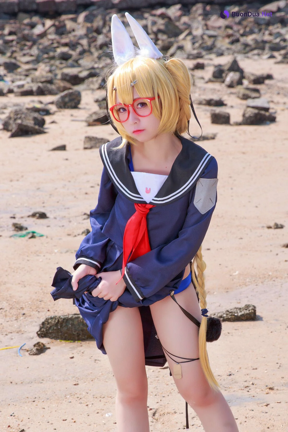 [G44不會受傷] 旋风校服 SR-3MP Girls Frontline - รูปภาพ 11
