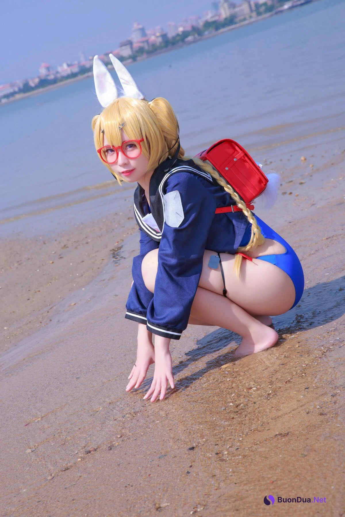 [G44不會受傷] 旋风校服 SR-3MP Girls Frontline - รูปภาพ 13