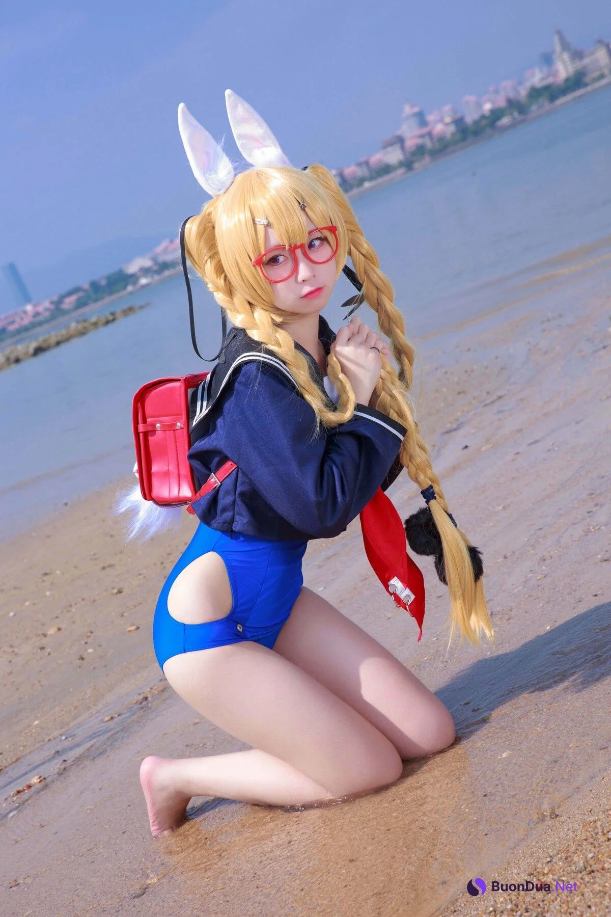 [G44不會受傷] 旋风校服 SR-3MP Girls Frontline - รูปภาพ 15