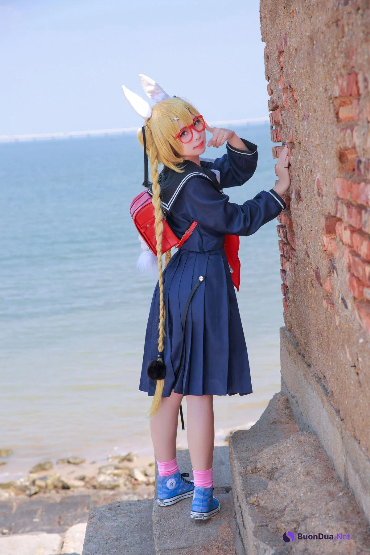 [G44不會受傷] 旋风校服 SR-3MP Girls Frontline - รูปภาพ 4