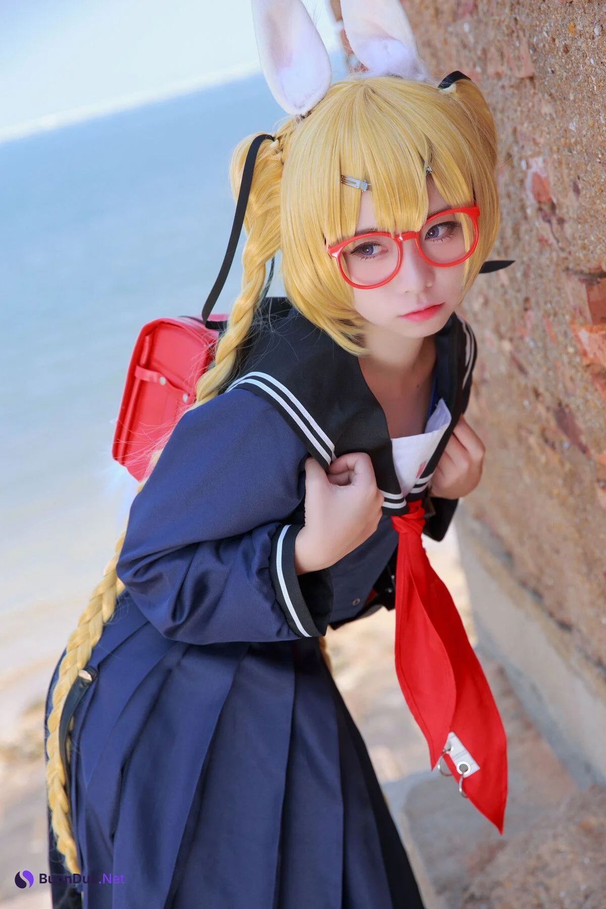 [G44不會受傷] 旋风校服 SR-3MP Girls Frontline - รูปภาพ 5