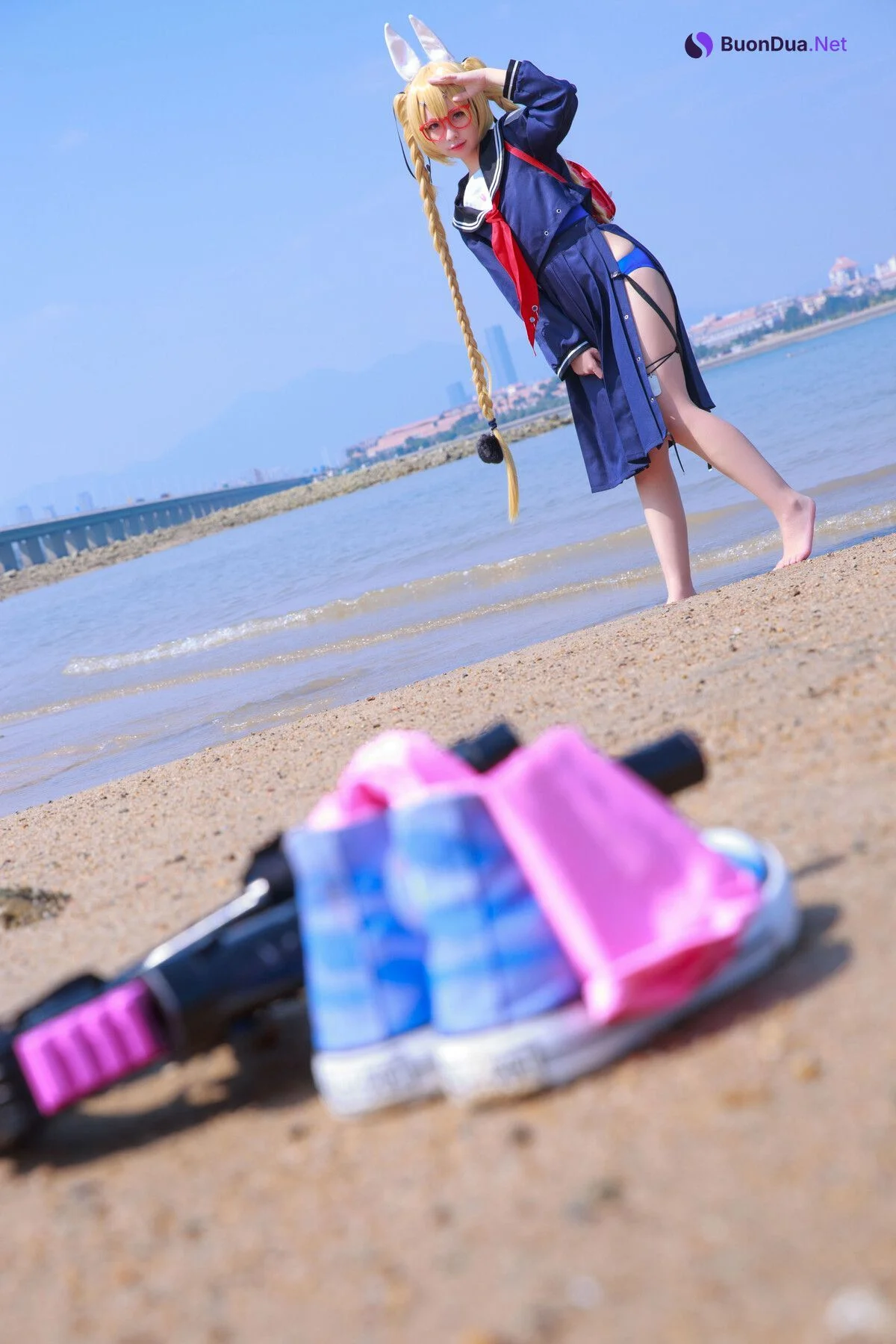 [G44不會受傷] 旋风校服 SR-3MP Girls Frontline - รูปภาพ 9