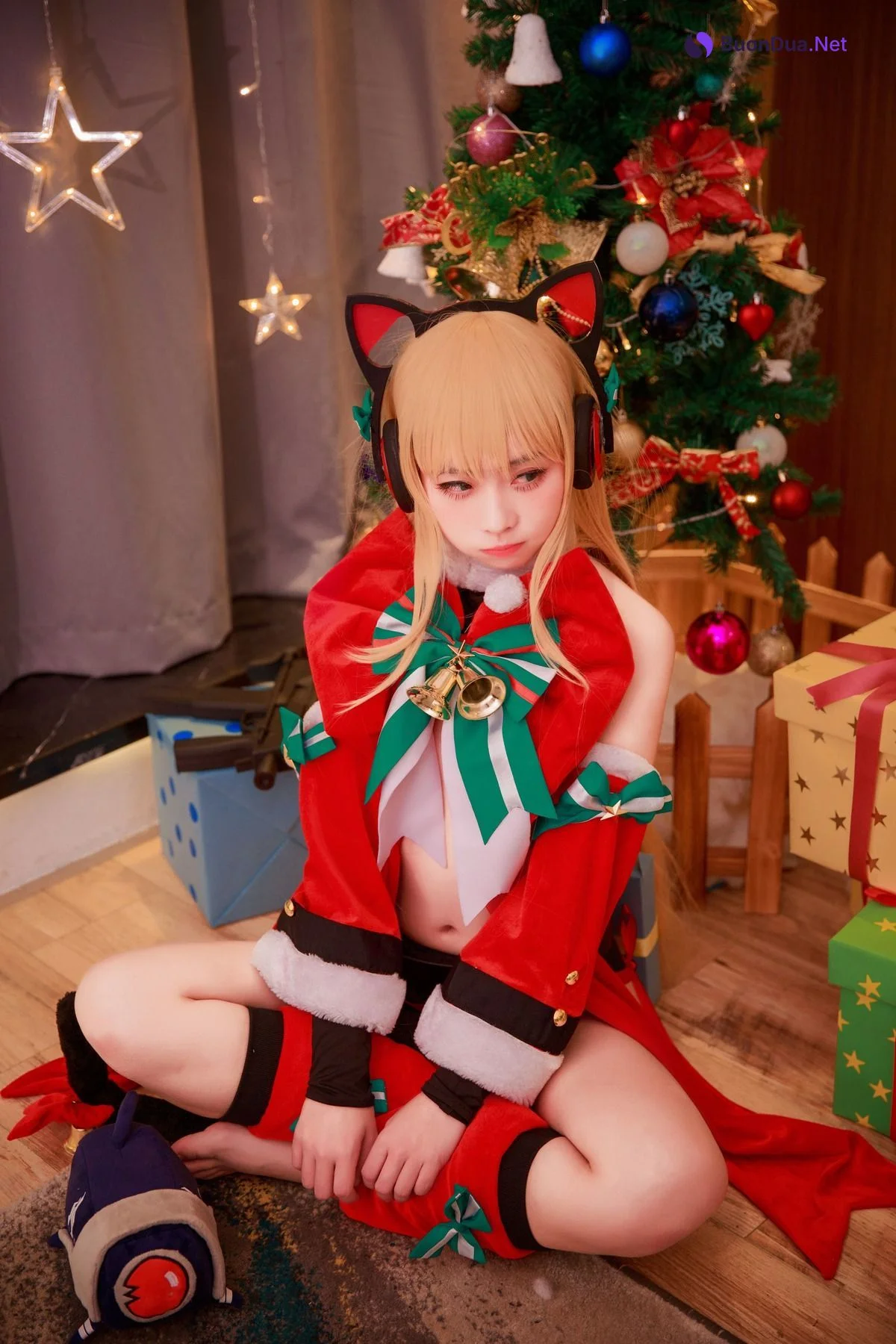 [G44不會受傷] TMP 红耳朵猫 – girls frontline - Photo 12