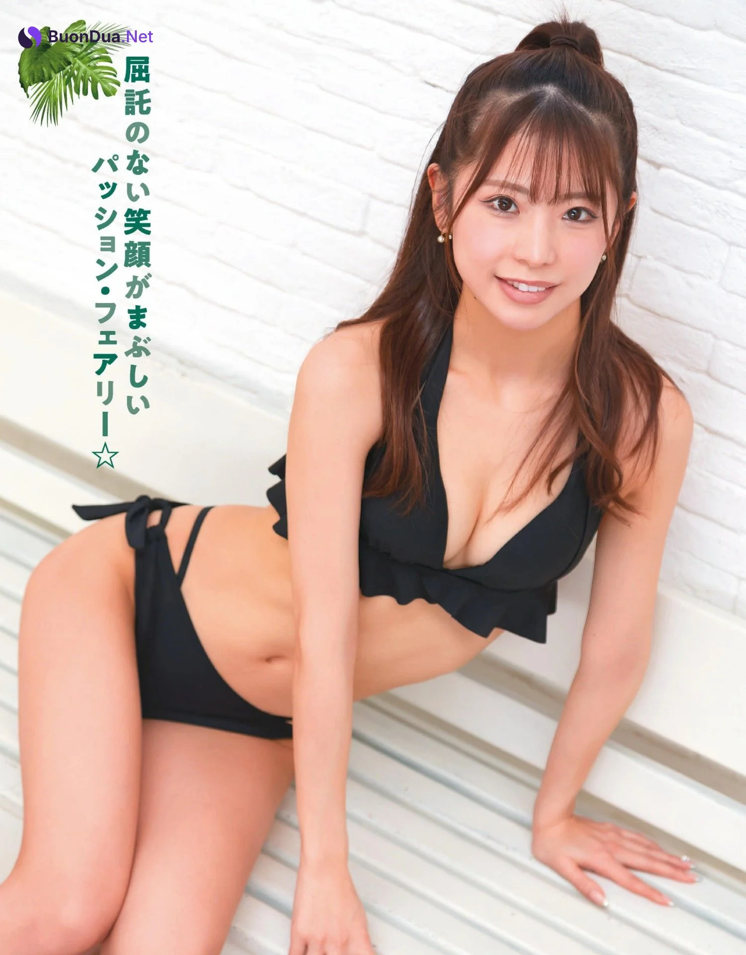 川瀬もえ 朝倉咲彩 今井みどり, GALS PARADISE 2022 東京オートサロン編 - Photo 10