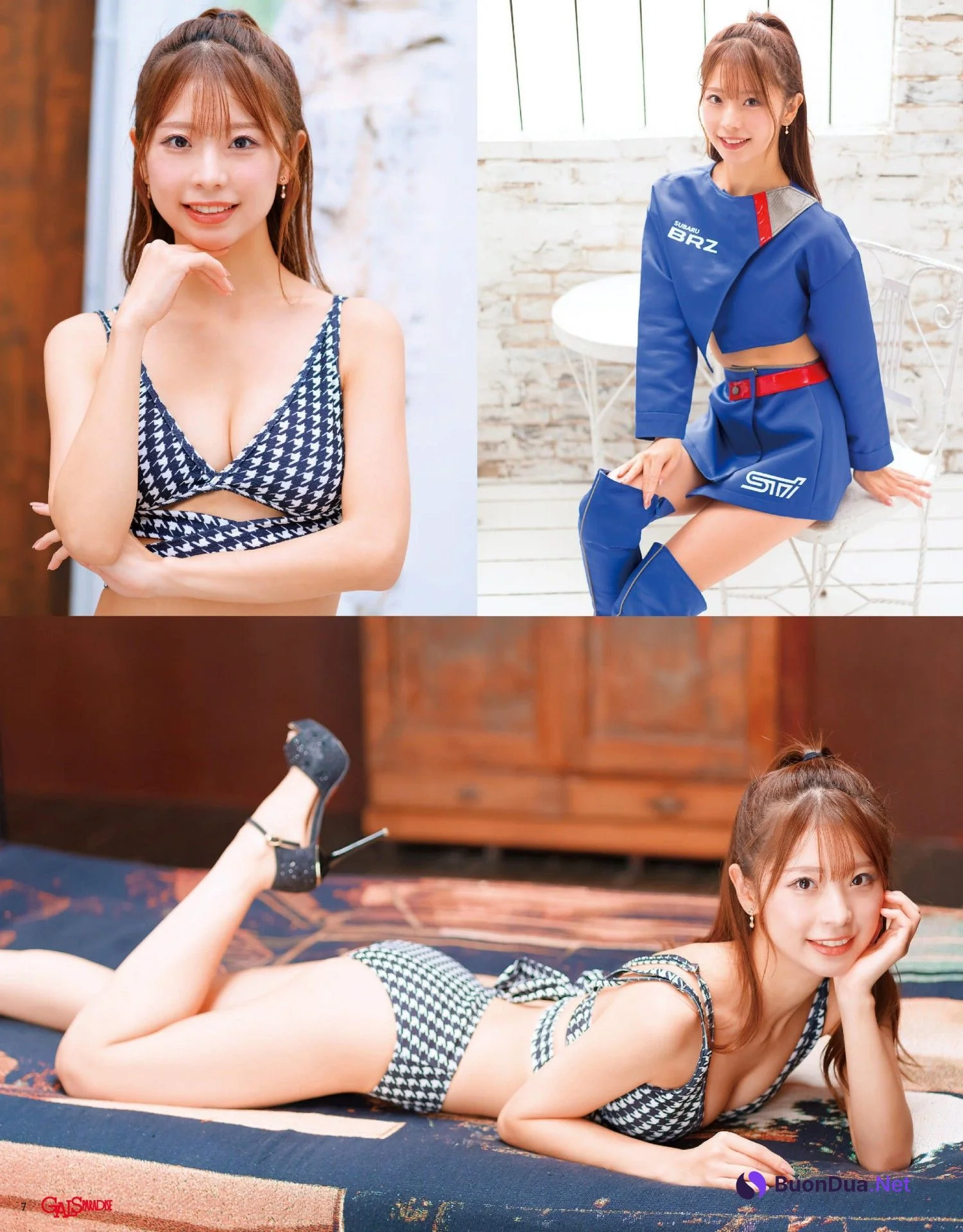 スペシャルグラビア, GALS PARADISE 2022.12 (ギャルズ・パラダイス 2022年12号) - Photo 5
