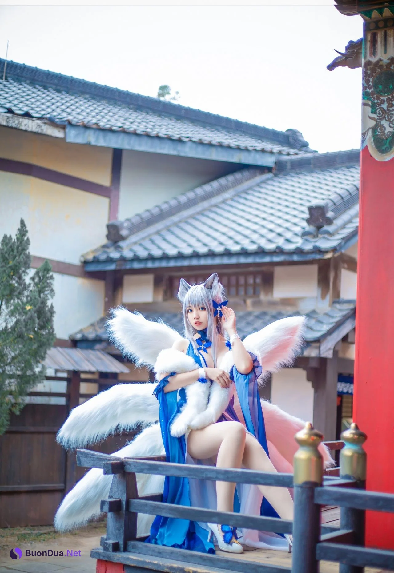 [啊日日_Ganlory] 信浓 Shinano (Azur Lane) - Photo 13