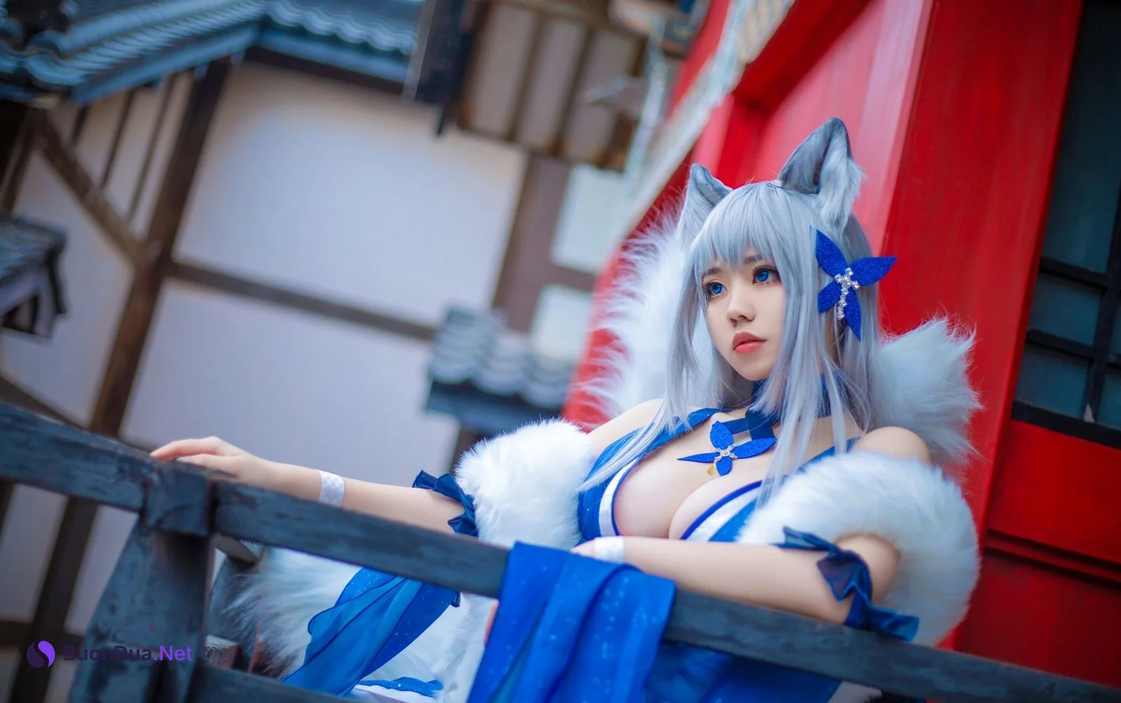 [啊日日_Ganlory] 信浓 Shinano (Azur Lane) - Photo 15