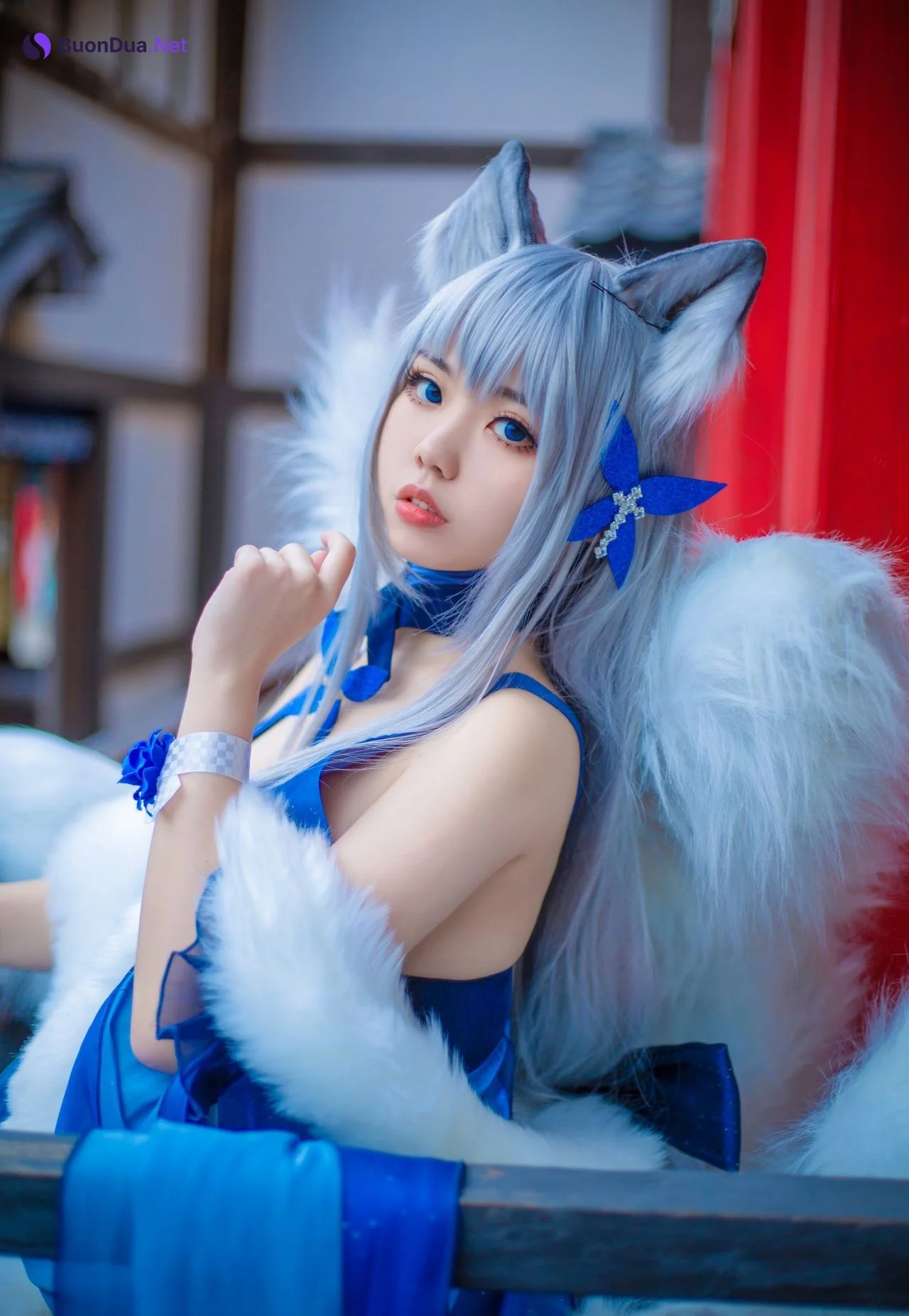 [啊日日_Ganlory] 信浓 Shinano (Azur Lane) - Photo 17