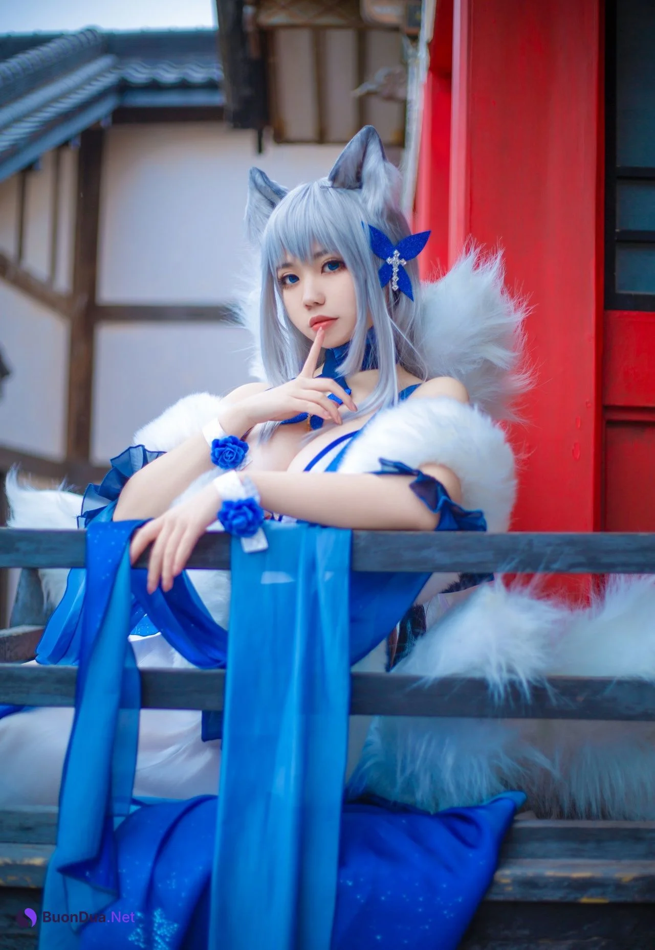 [啊日日_Ganlory] 信浓 Shinano (Azur Lane) - Photo 3