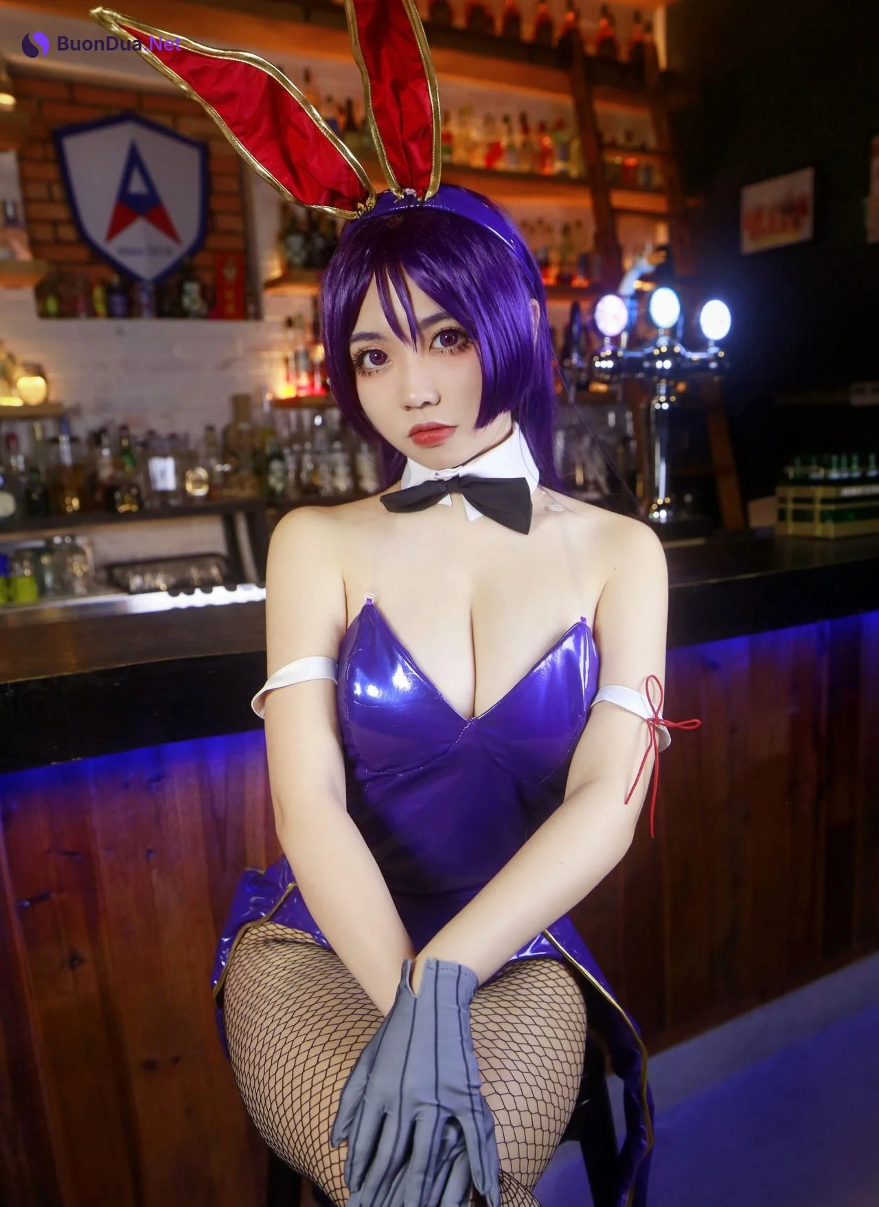 [啊日日_Ganlory] 圣路易斯 St. louis (Azur Lane) - Photo 4