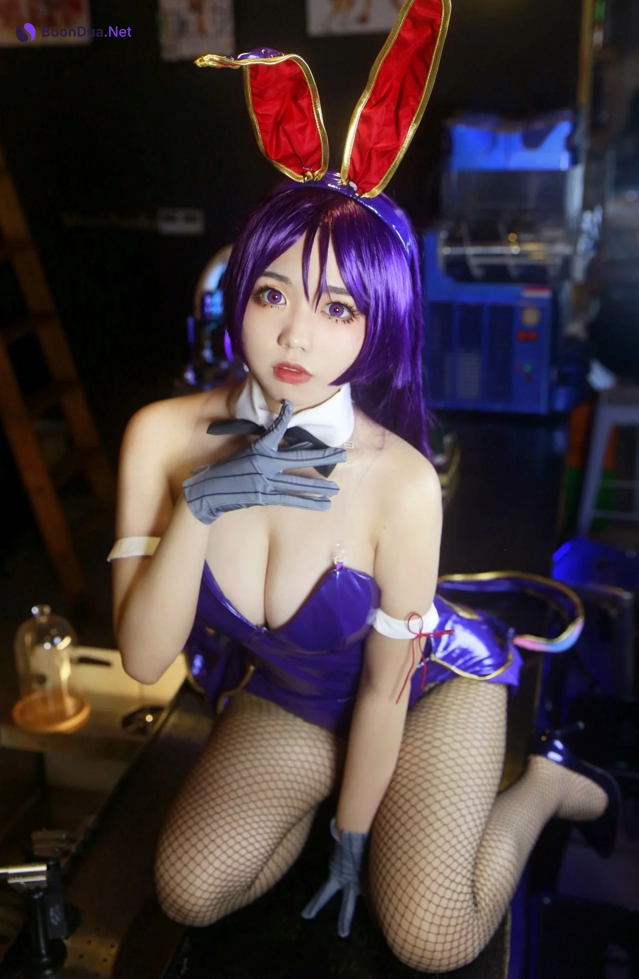 [啊日日_Ganlory] 圣路易斯 St. louis (Azur Lane) - Photo 8