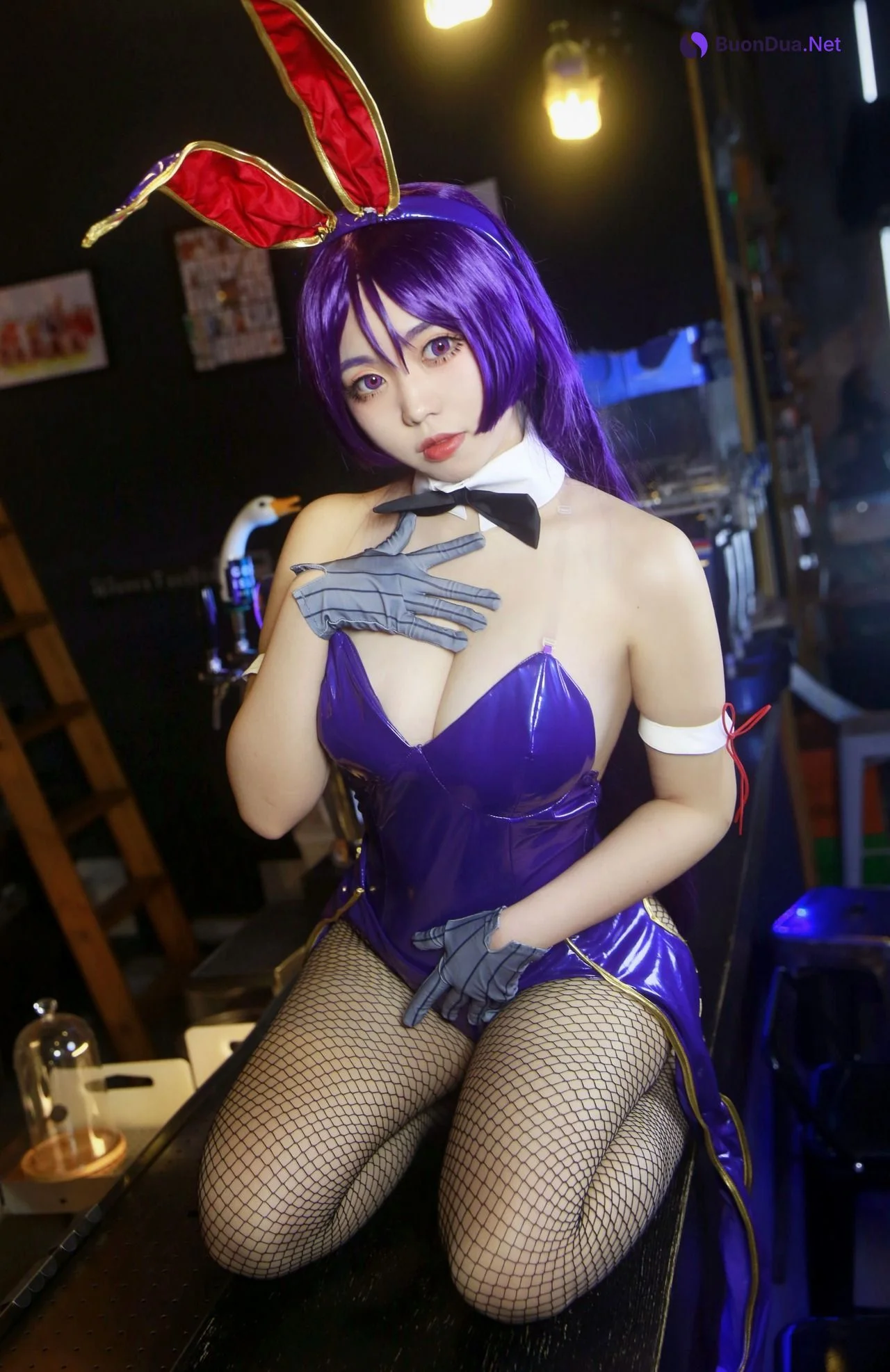 [啊日日_Ganlory] 圣路易斯 St. louis (Azur Lane) - Photo 9