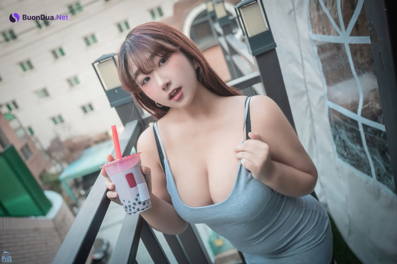 Ggubbu 꾸뿌, [BLUECAKE] Bubble Tea Challenge Set.01 - Photo 14