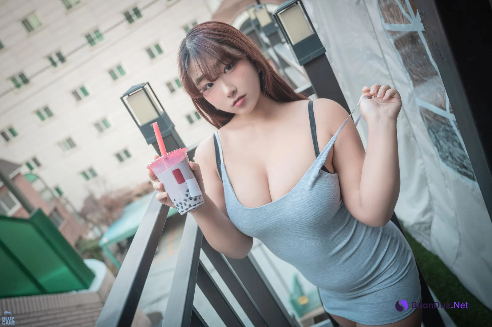 Ggubbu 꾸뿌, [BLUECAKE] Bubble Tea Challenge Set.01 - Photo 15