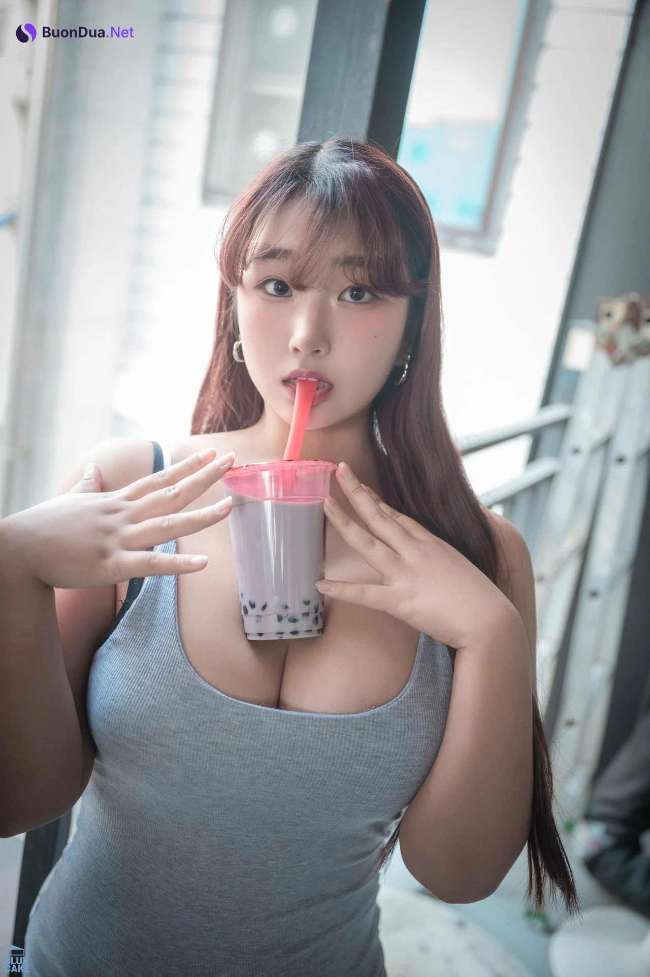 Ggubbu 꾸뿌, [BLUECAKE] Bubble Tea Challenge Set.01 - Photo 2