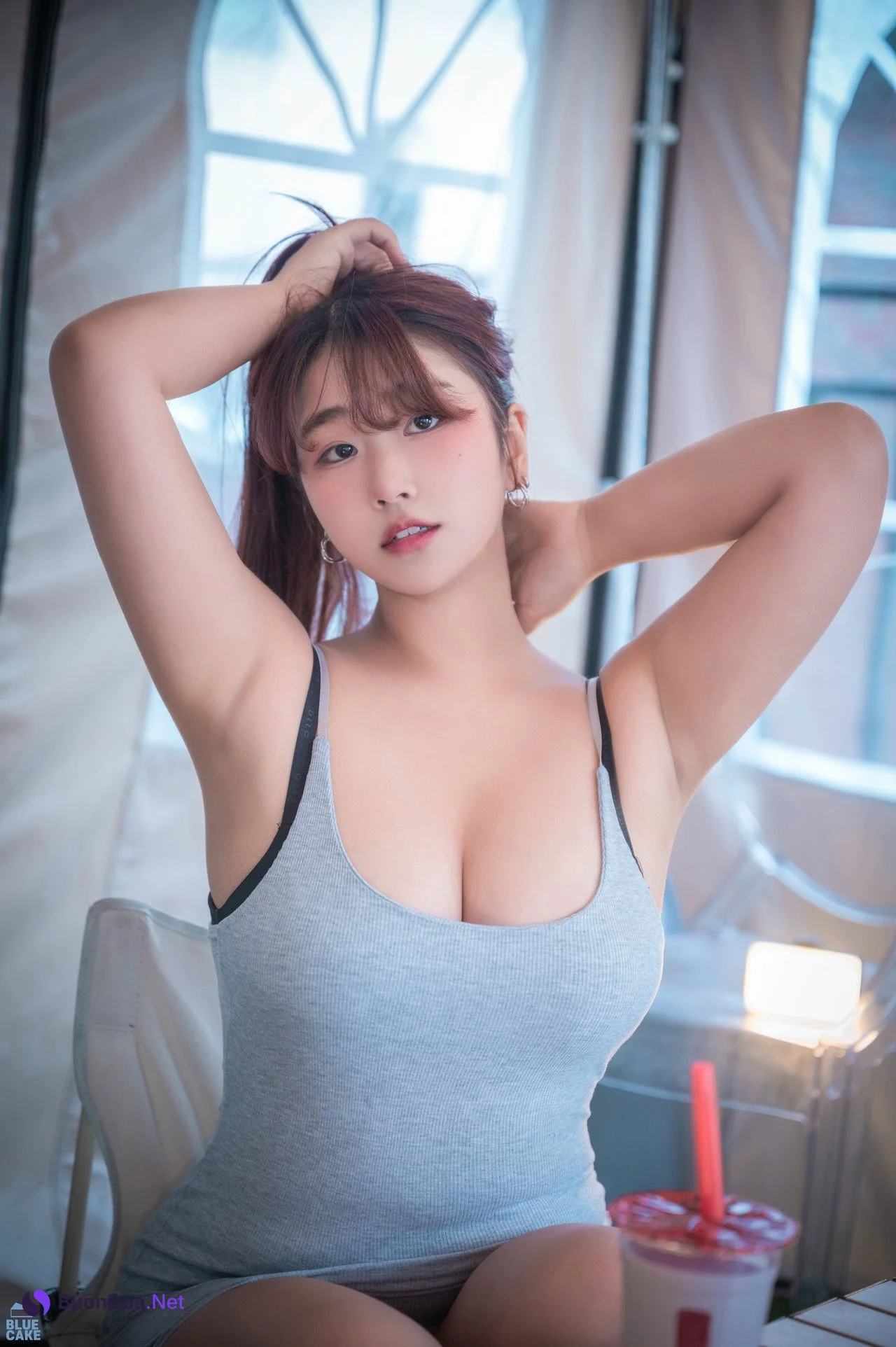 Ggubbu 꾸뿌, [BLUECAKE] Bubble Tea Challenge Set.01 - Photo 6