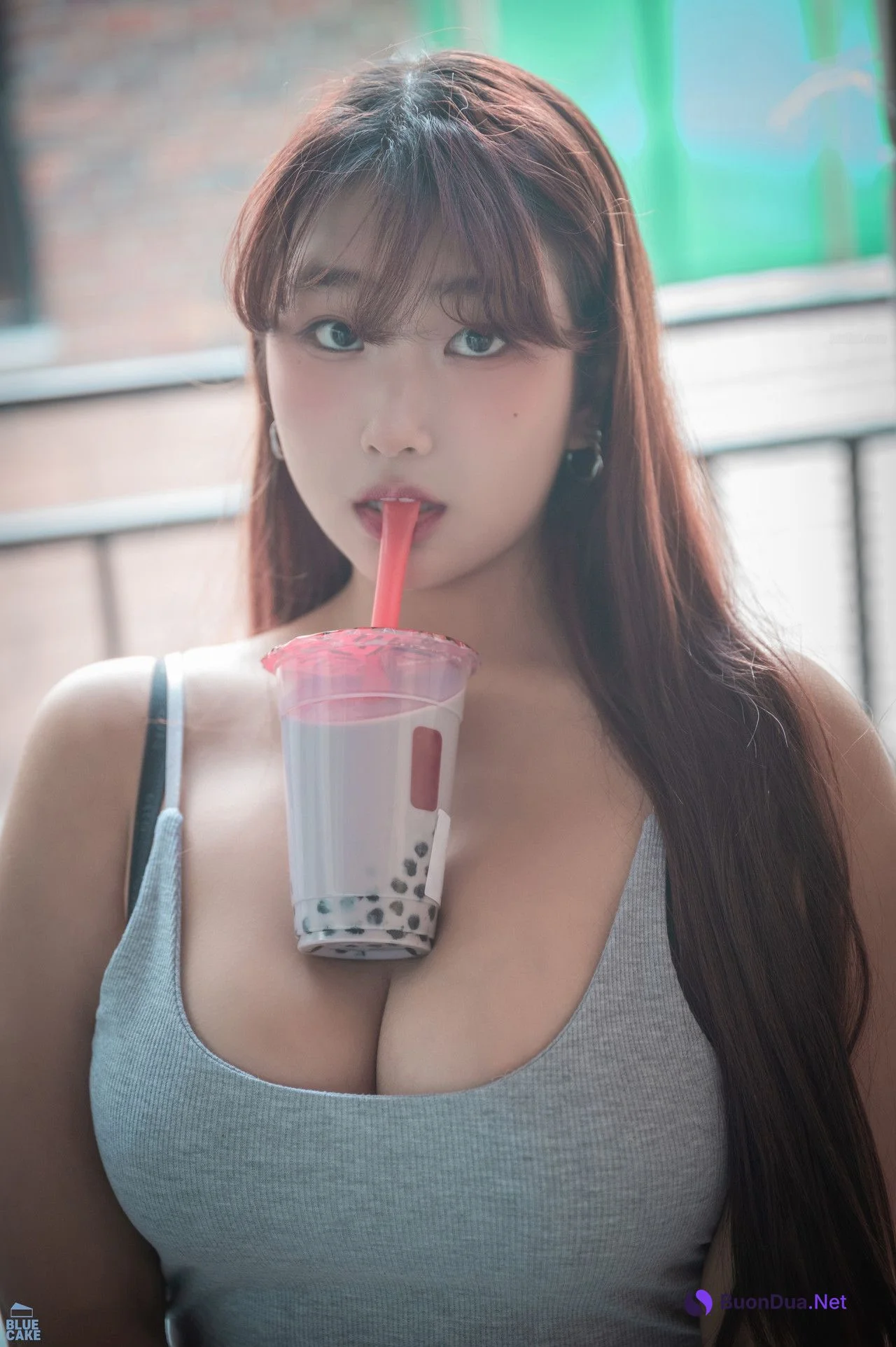 Ggubbu 꾸뿌, [BLUECAKE] Bubble Tea Challenge Set.01 - Photo 8