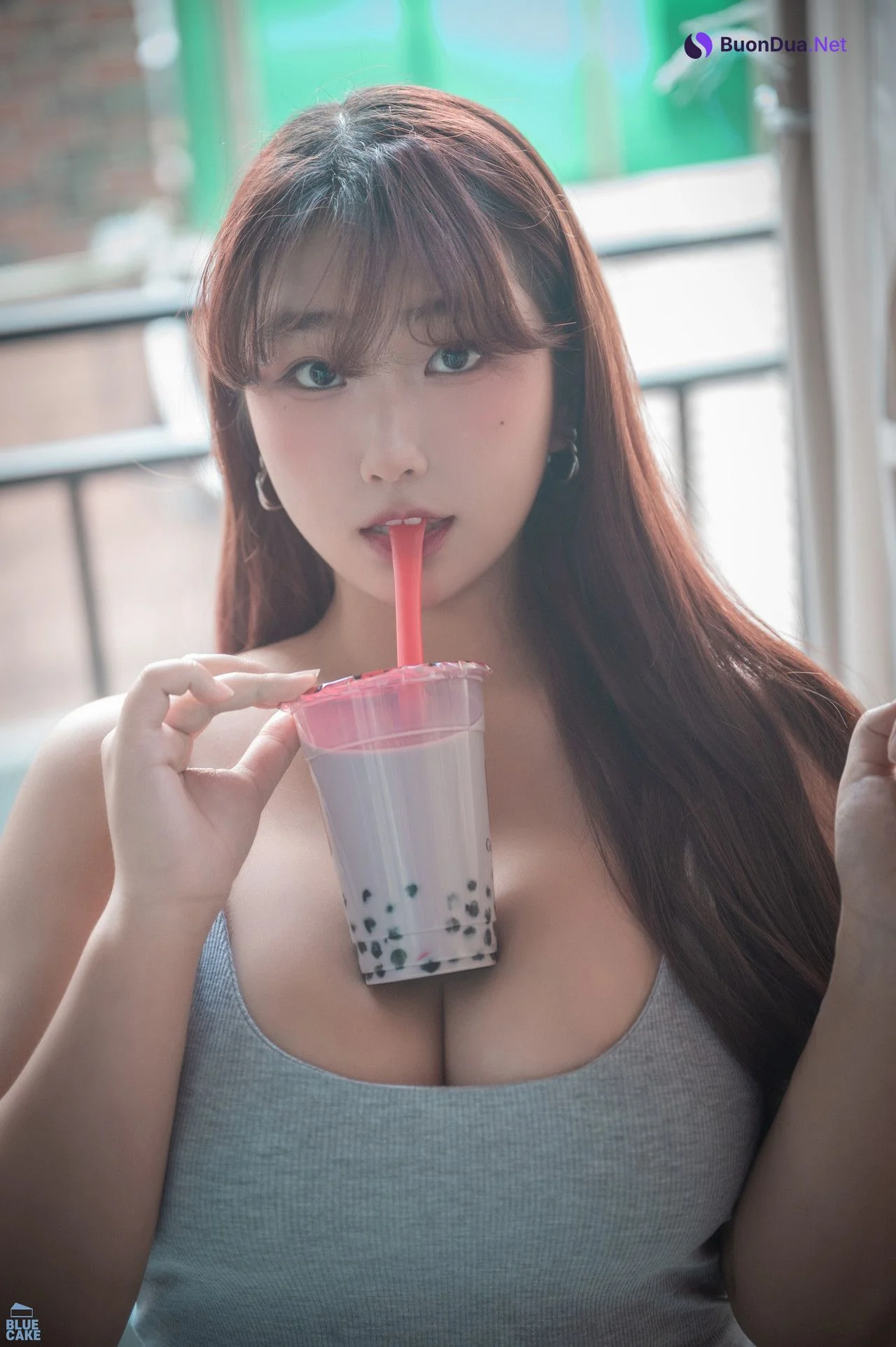 Ggubbu 꾸뿌, [BLUECAKE] Bubble Tea Challenge Set.01 - Photo 9