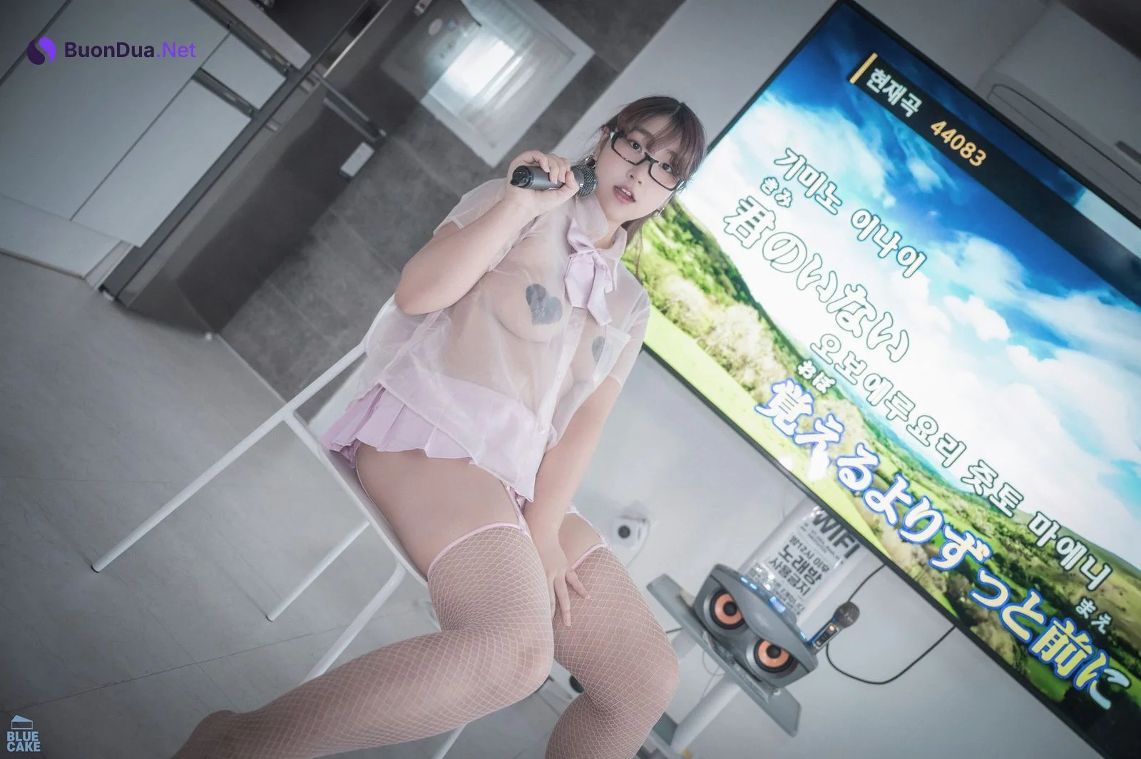 Ggubbu 꾸뿌, [BLUECAKE] Karaoke Set.02 - Photo 13