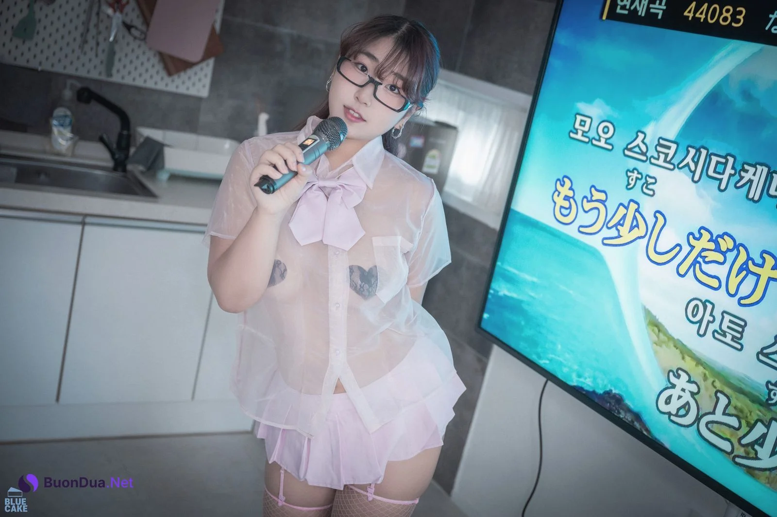 Ggubbu 꾸뿌, [BLUECAKE] Karaoke Set.02 - Photo 2