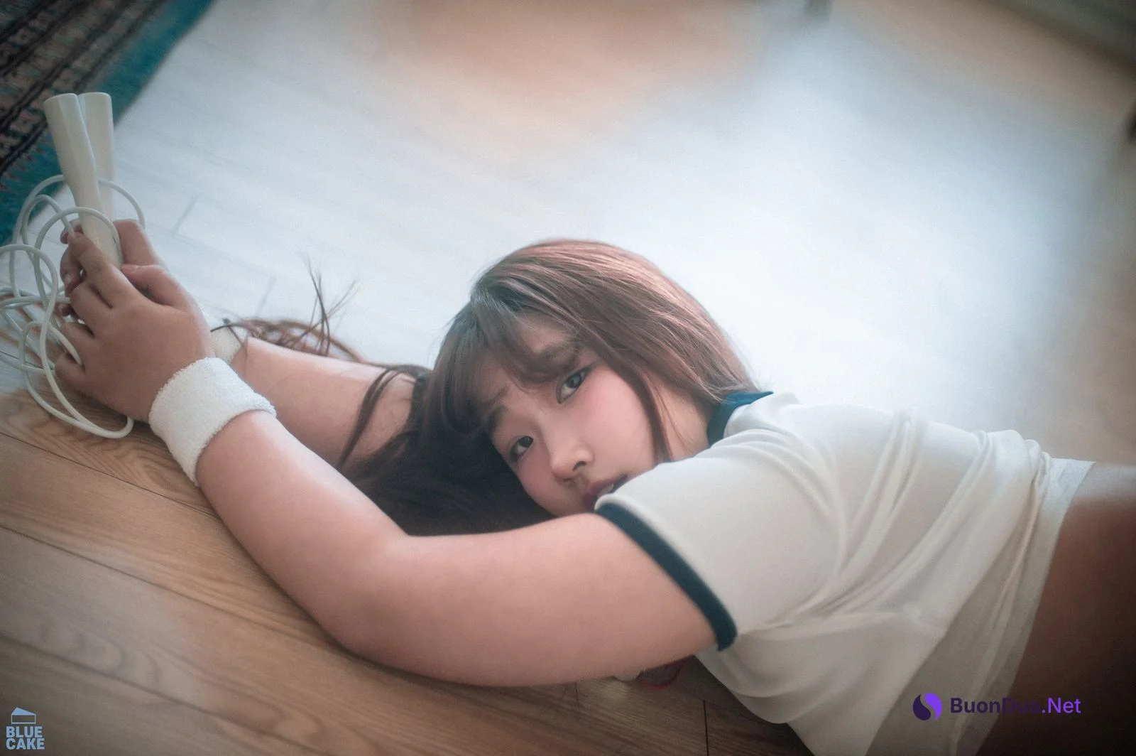 Ggubbu 꾸뿌, [BLUECAKE] Let’s Exercise with Me No.1 - Photo 19