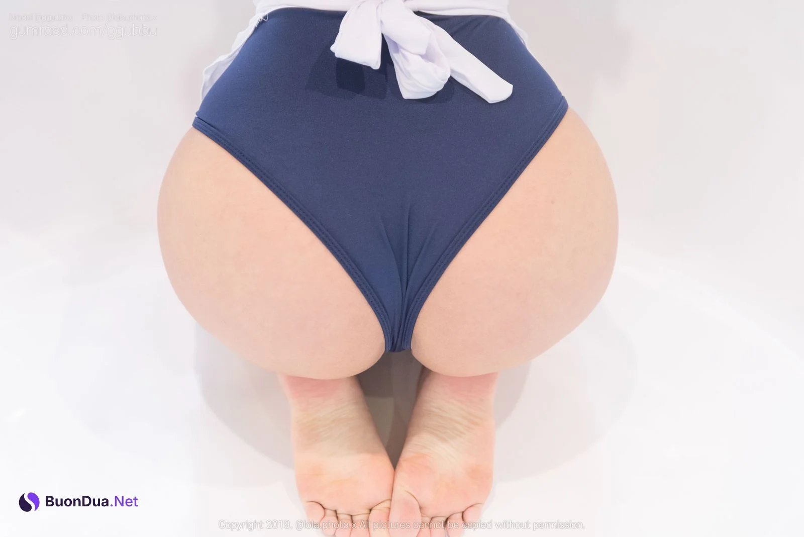 Ggubbu 꾸뿌, [BLUECAKE] Made by ggubbu Vol.7 – Set.02 - รูปภาพ 6