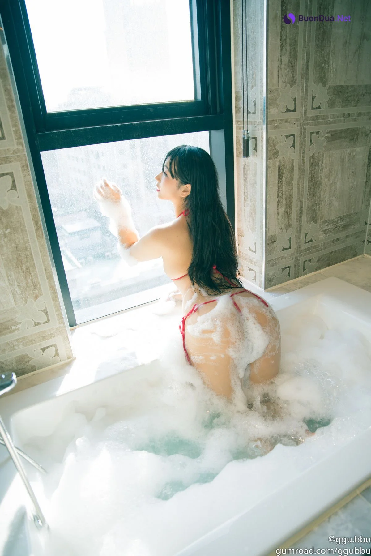 Ggubbu 꾸뿌, [BLUECAKE] Vol.06 Bubble - Photo 2