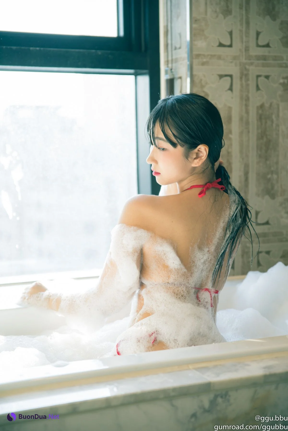 Ggubbu 꾸뿌, [BLUECAKE] Vol.06 Bubble - Photo 7