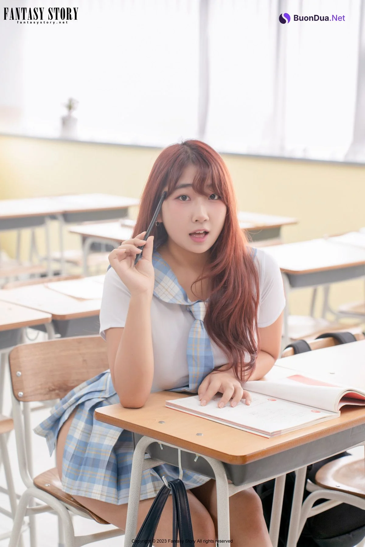 Ggubbu 꾸뿌, [Fantasy Story] Obscene Class Set.01 - Photo 2