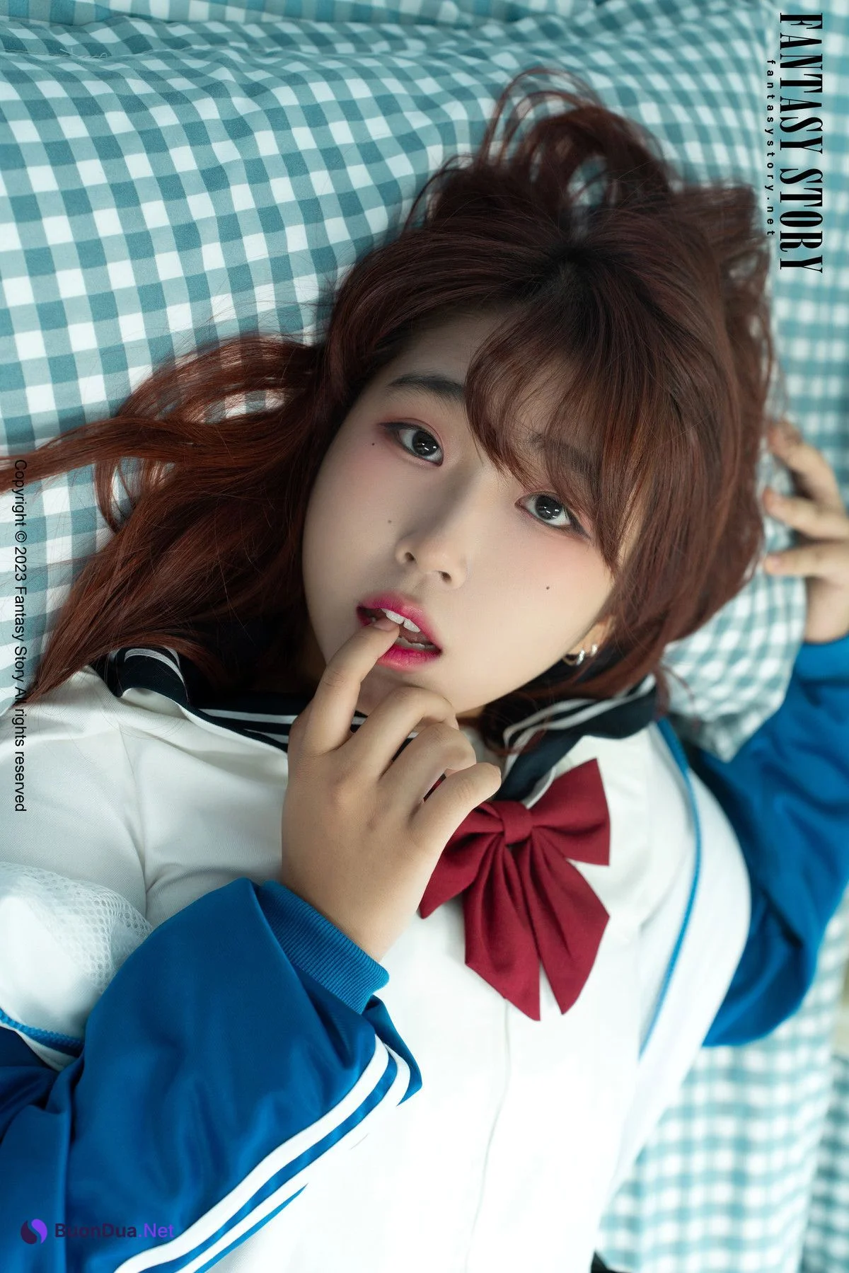 Ggubbu 꾸뿌, [Fantasy Story] Office Exposure Girl Set.01 - Photo 8