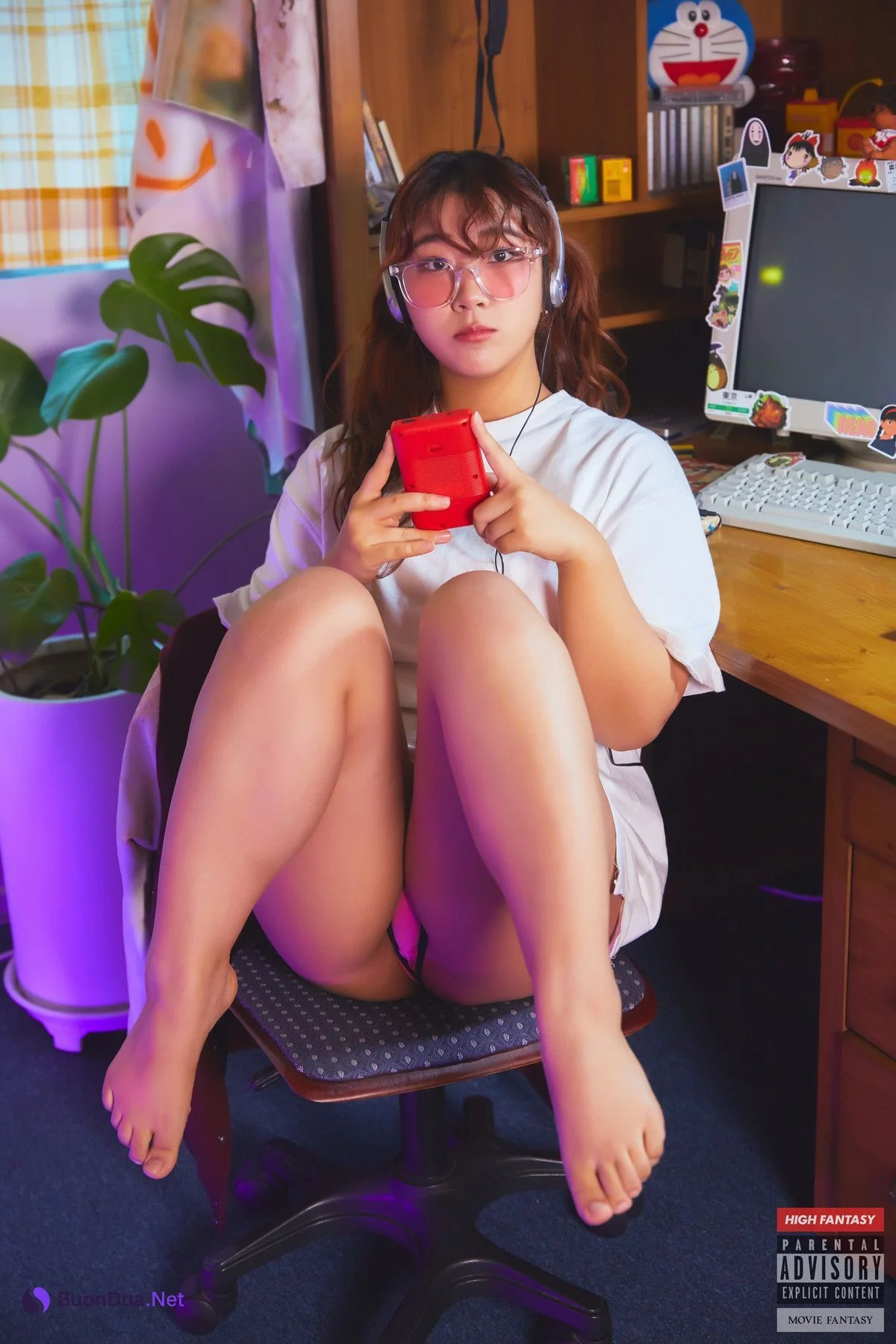 Ggubbu 꾸뿌, [HIGH FANTASY] Game Over - Photo 5