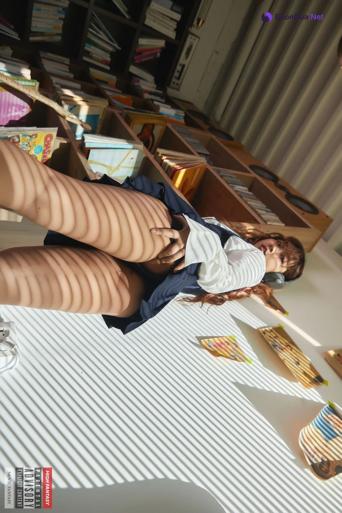 Ggubbu 꾸뿌, [HIGH FANTASY] In the Booth - Photo 13