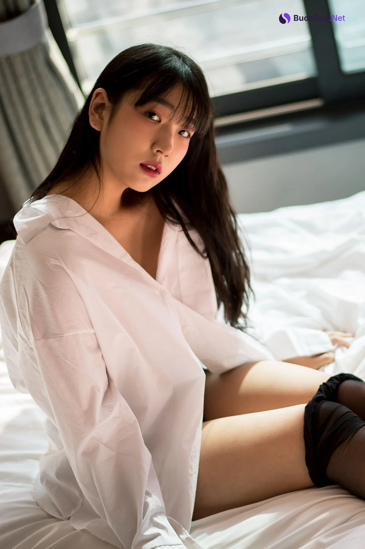 Ggubbu 꾸뿌, Made by Ggubbu Vol.05 ‘Black Stockings’ Set.02 - Photo 14