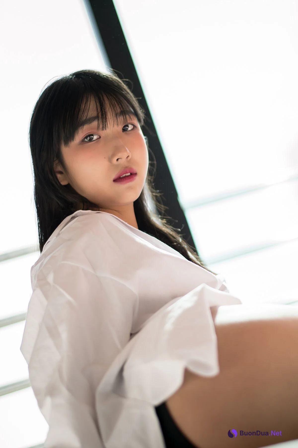 Ggubbu 꾸뿌, Made by Ggubbu Vol.05 ‘Black Stockings’ Set.02 - Photo 7