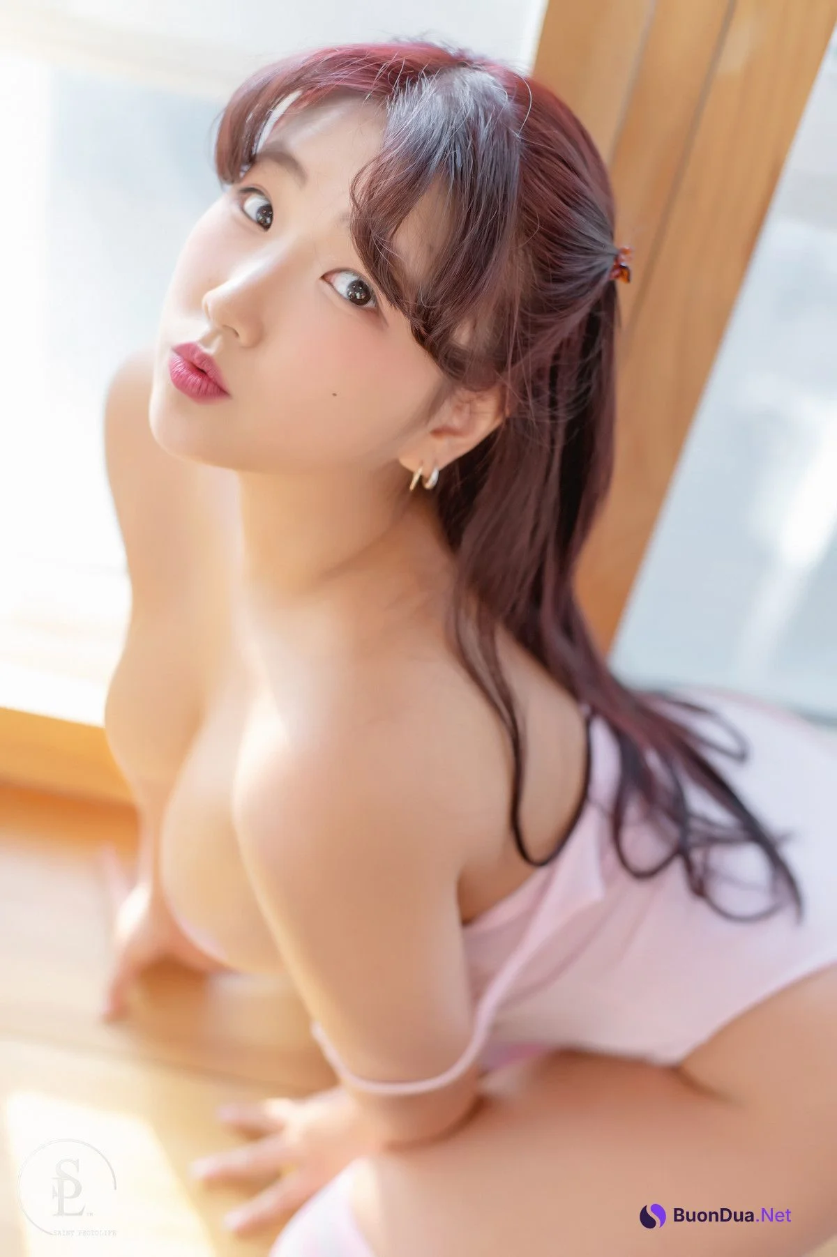 Ggubbu 꾸뿌, [SAINT Photolife] Ggubbu Vol.07 – Set.02 - Photo 15
