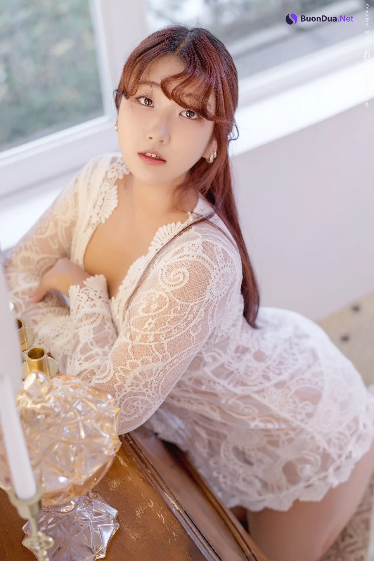 Ggubbu 꾸뿌, [SAINT Photolife] GguBbu Vol.12 - Photo 5