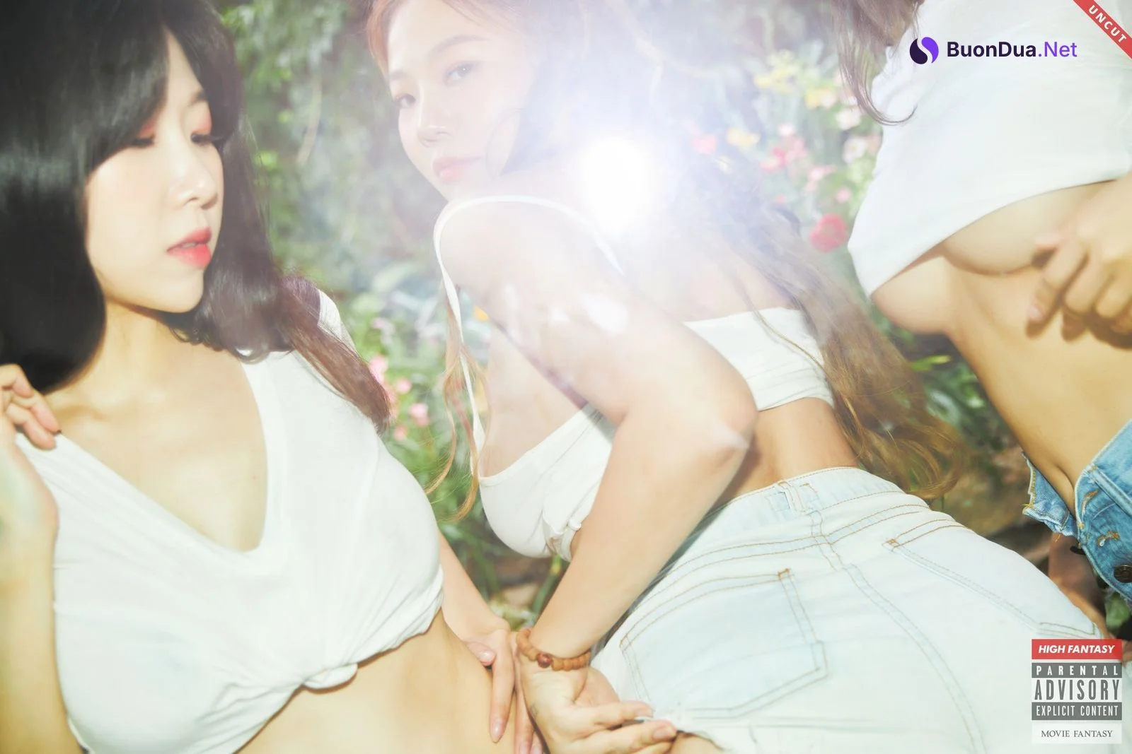 Ggubbu 꾸뿌, Shaany 샤니, Lee-Seol 이설, [HIGH FANTASY] Summer Vacation! - Photo 7