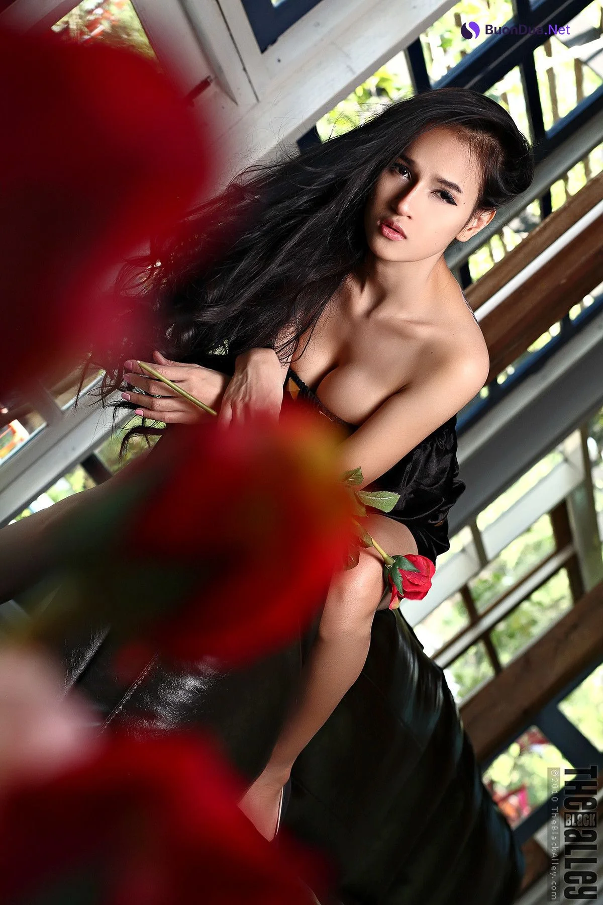 Ginny The Black Alley Photobook Set.12 - Photo 15