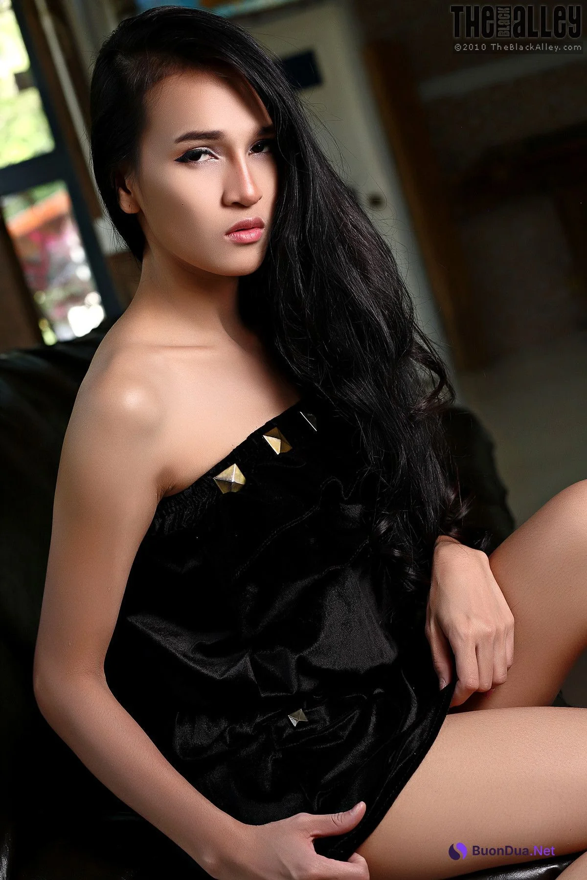 Ginny The Black Alley Photobook Set.12 - Photo 2