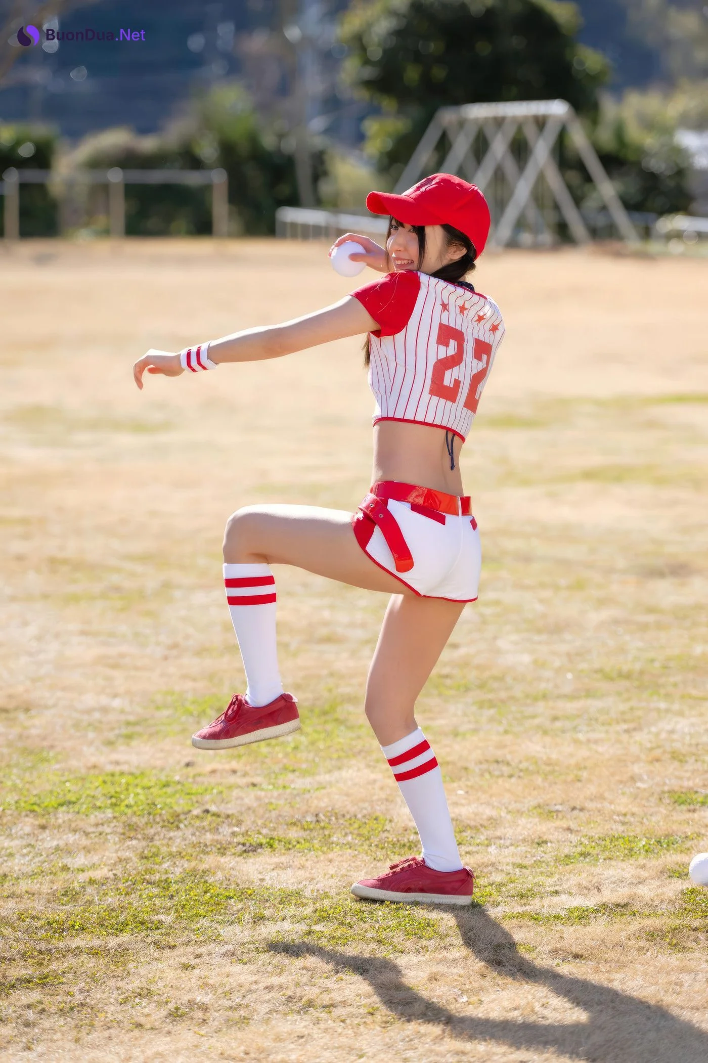 乃木結夢・朝比奈りる, ギルドデジタル写真集 サンプル版 「Girls!」 - Photo 3