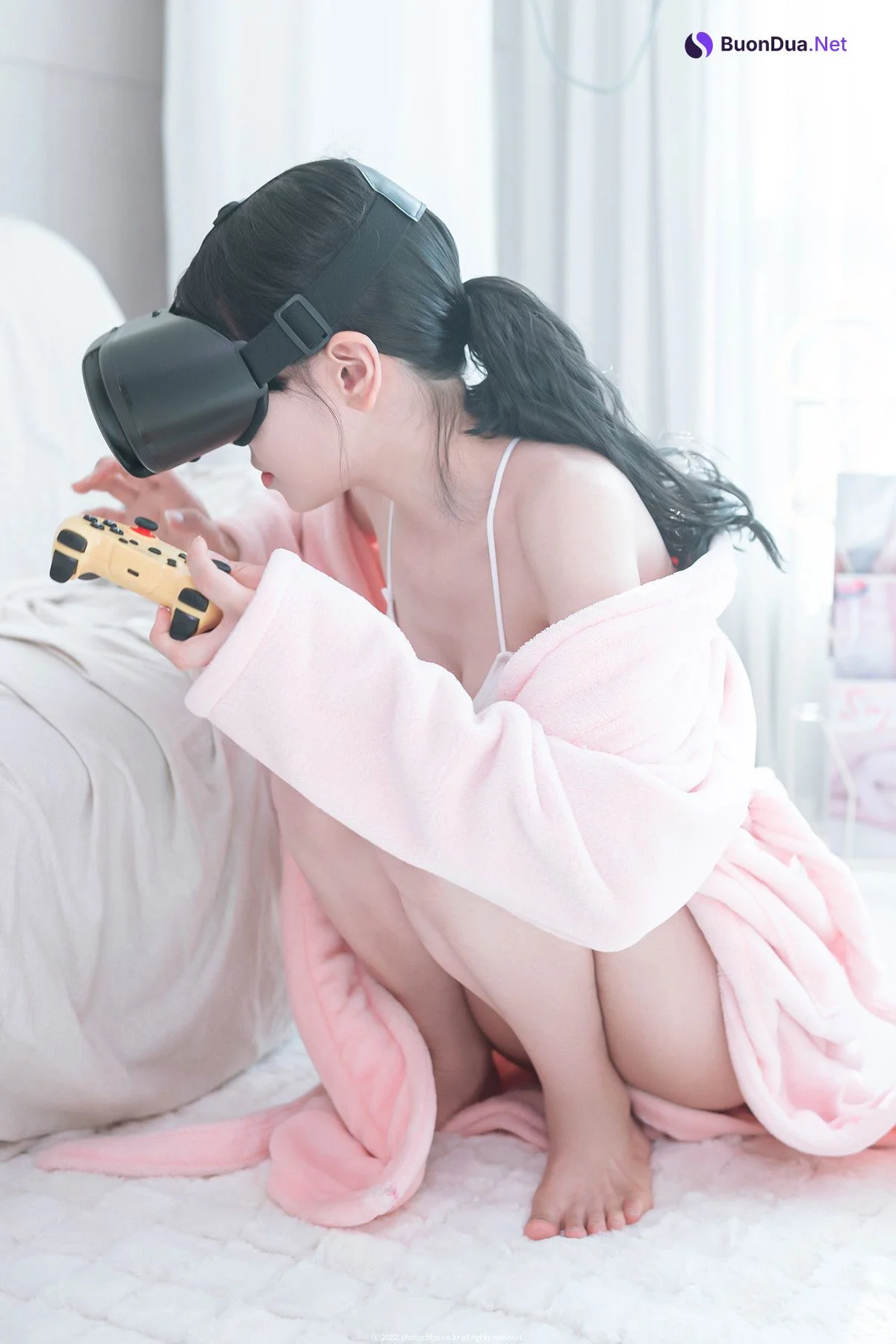 Giryongi, PhotoChips Vol.134 ‘In everyday life, through VR’ Set.02 - Photo 9