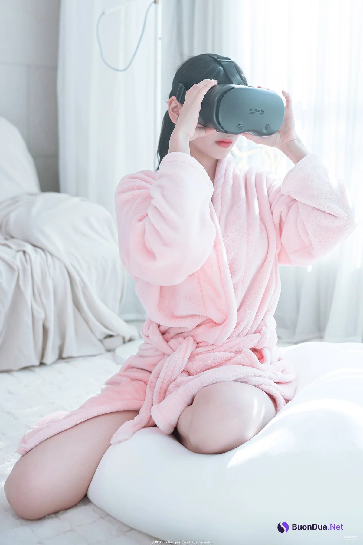 Giryongi, PhotoChips Vol.134 ‘In everyday life, through VR’ Set.02 - Photo 5