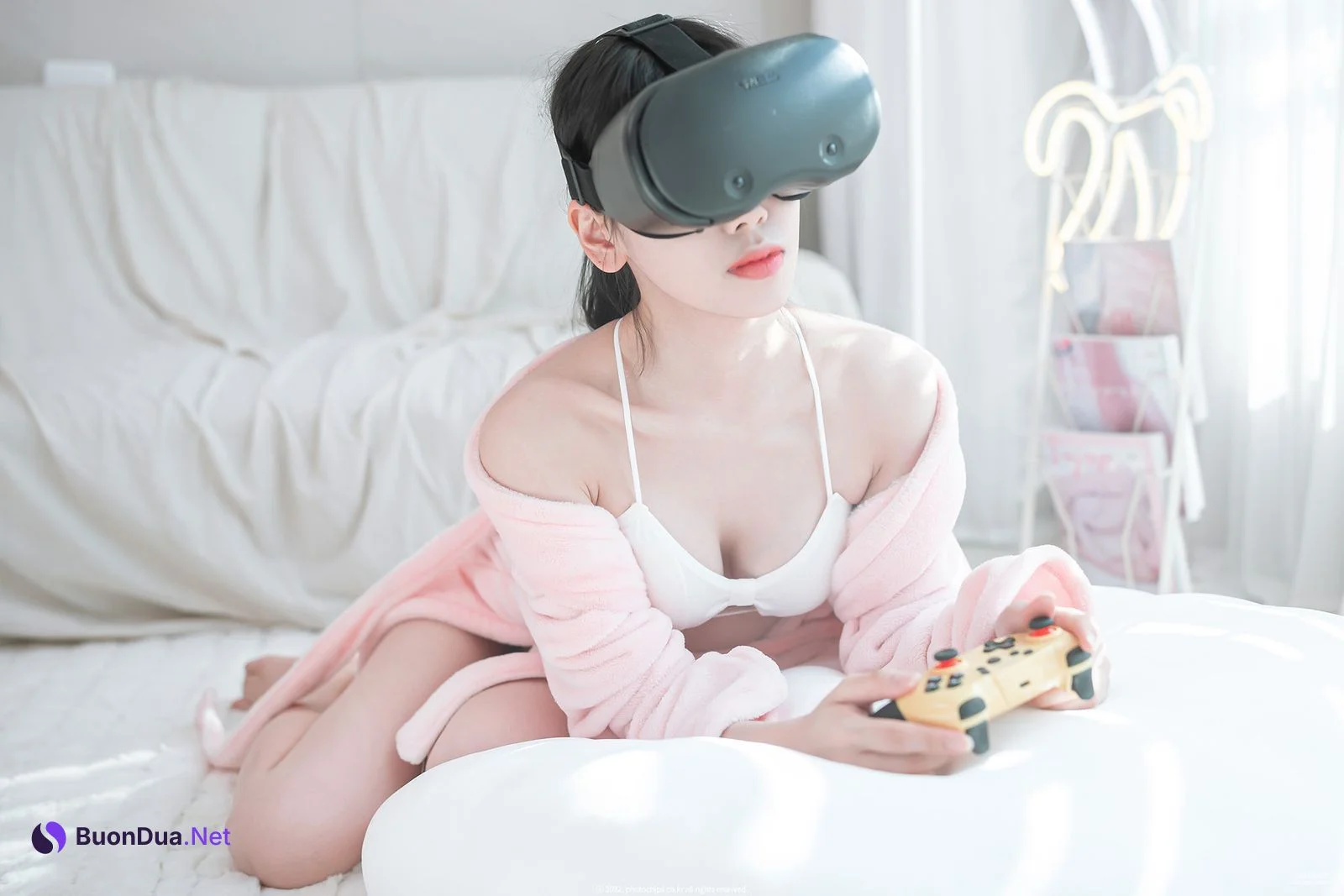 Giryongi, PhotoChips Vol.134 ‘In everyday life, through VR’ Set.02 - Photo 7