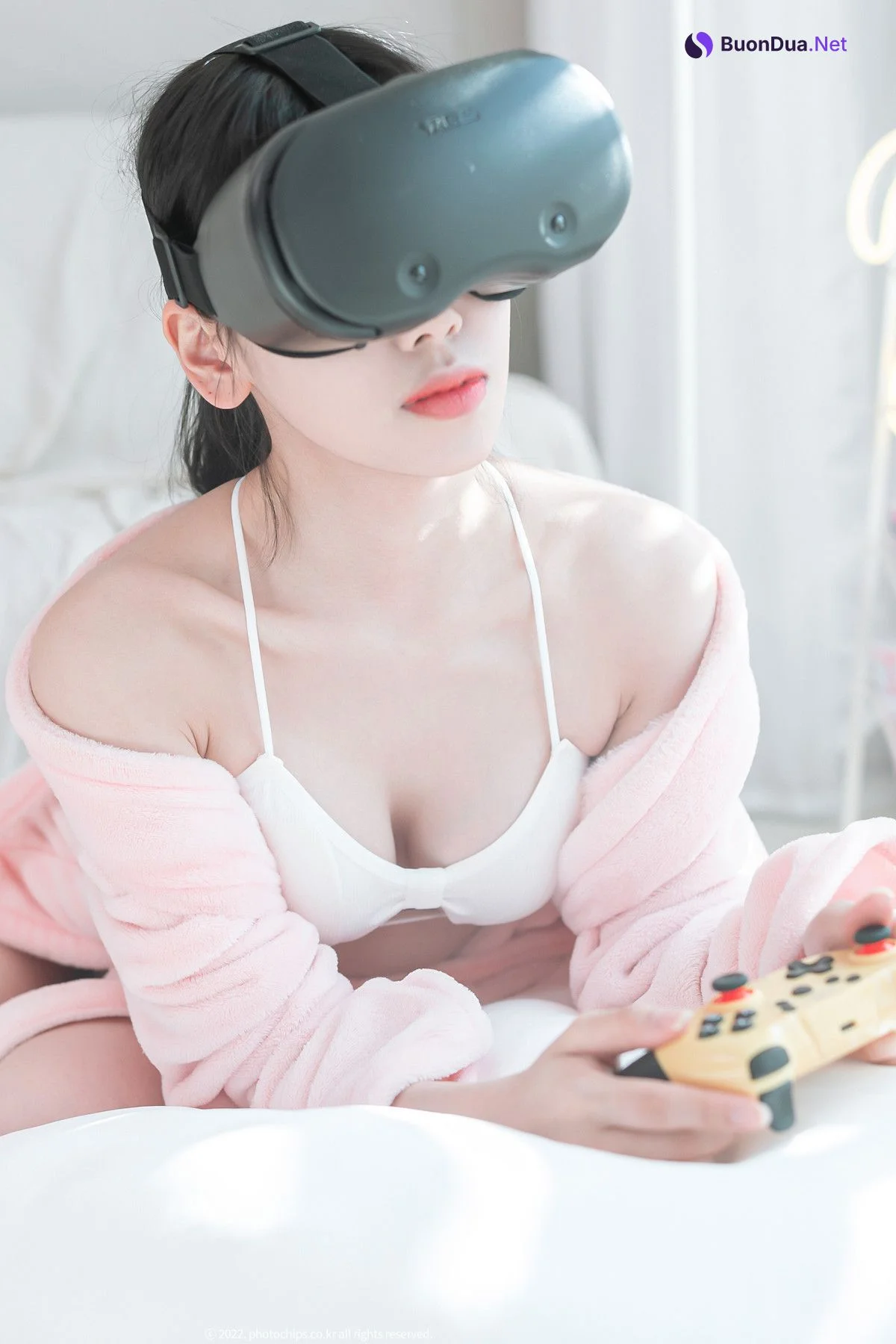 Giryongi, PhotoChips Vol.134 ‘In everyday life, through VR’ Set.02 - Photo 8